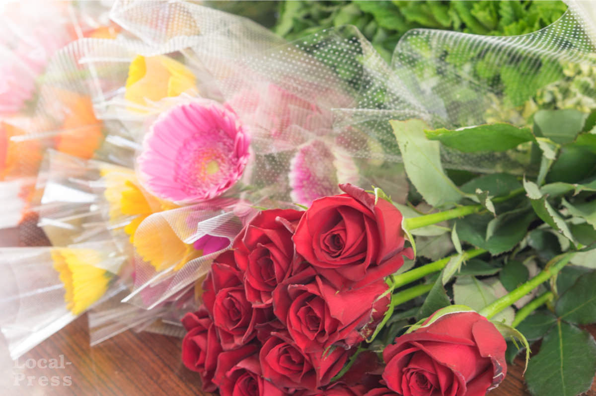 上越市の花屋「小林農園」